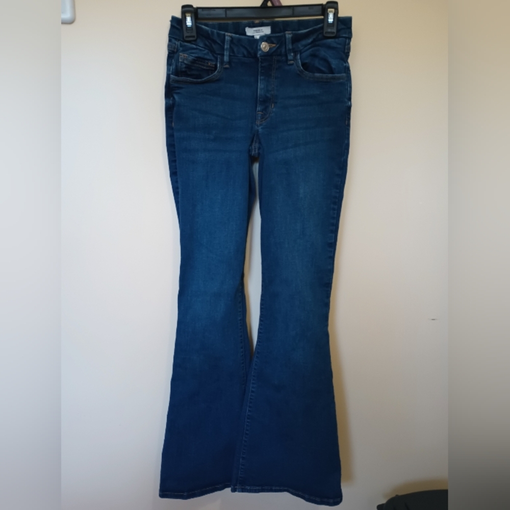Forever 21 Flared Denim Jeans 26 US